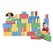 Teacher Created Resources Easy-Stack Cardboard Blocks, 40 Piece Set 11532 - alternate 2